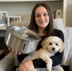 Jennifer L., Dog Mom