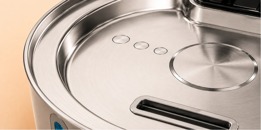 Food-Grade Stainless Steel