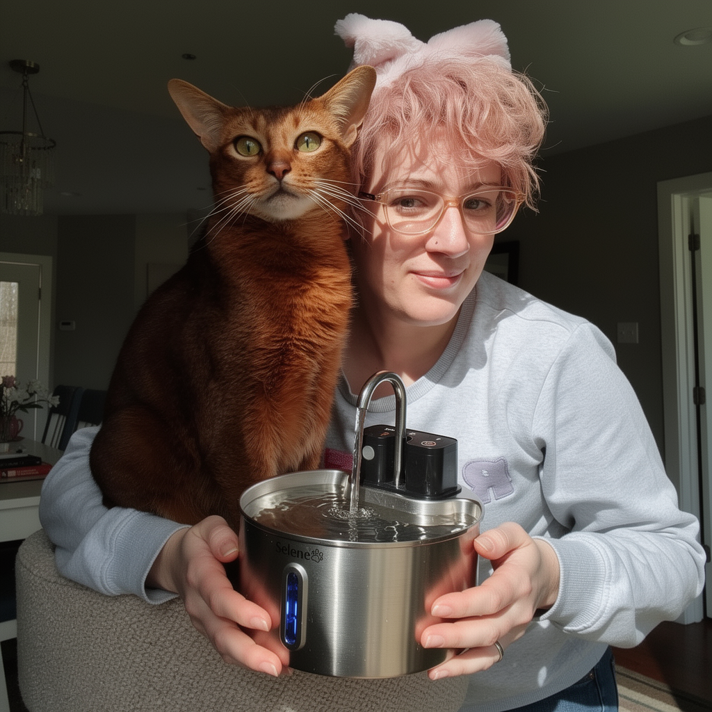Ready to UpgradeYour Cat's Health?