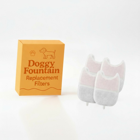 4 Filter Pack - 2 Months