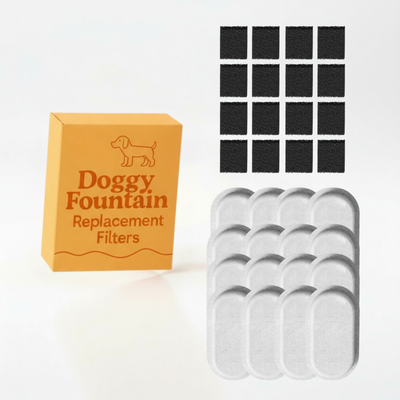 7L Fountain Replacement Filters