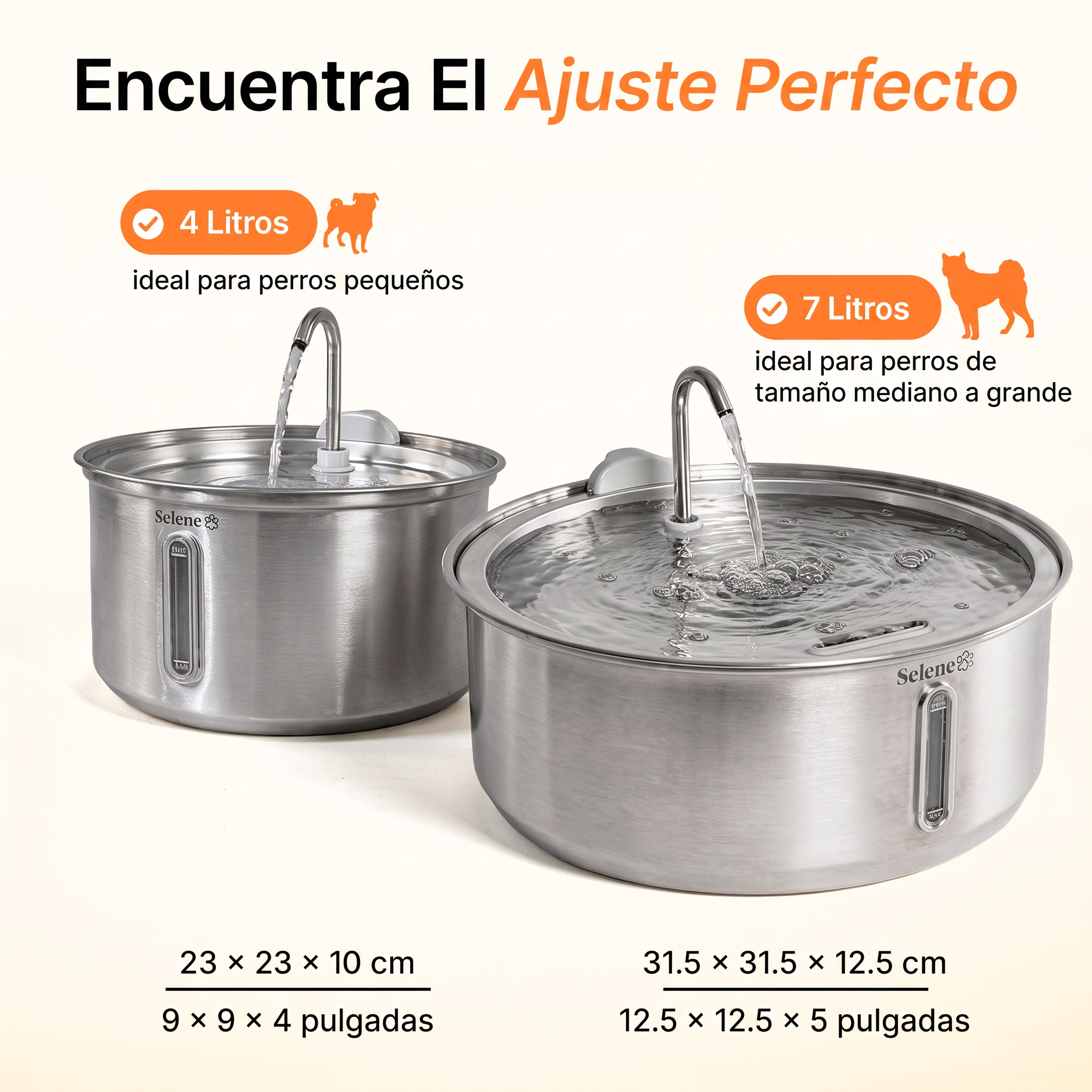 plug-in 4l capacity