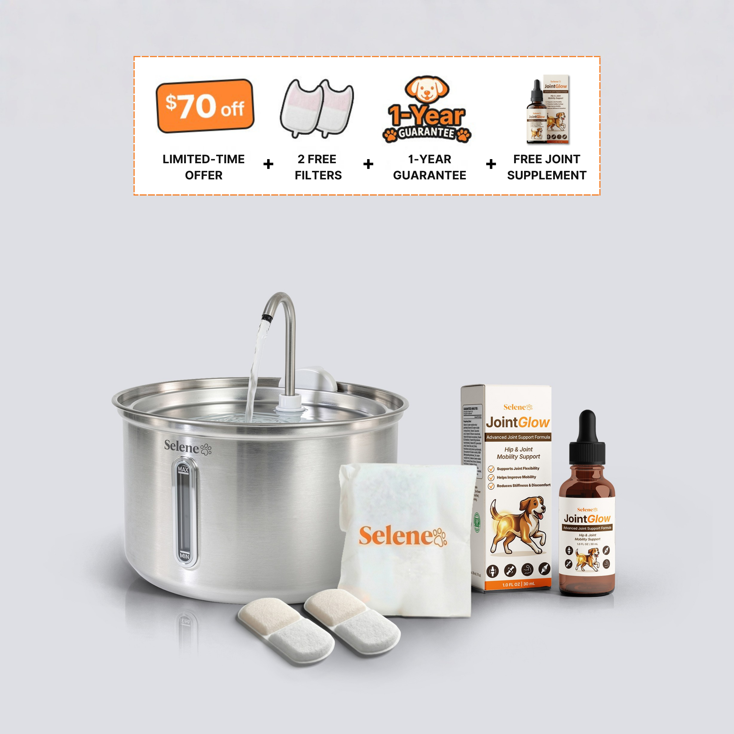 plug-in 4l capacity