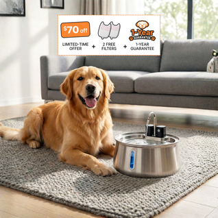 Wireless Doggy Fountain™