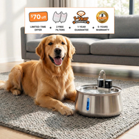 The Doggy Fountain™ - Image Test