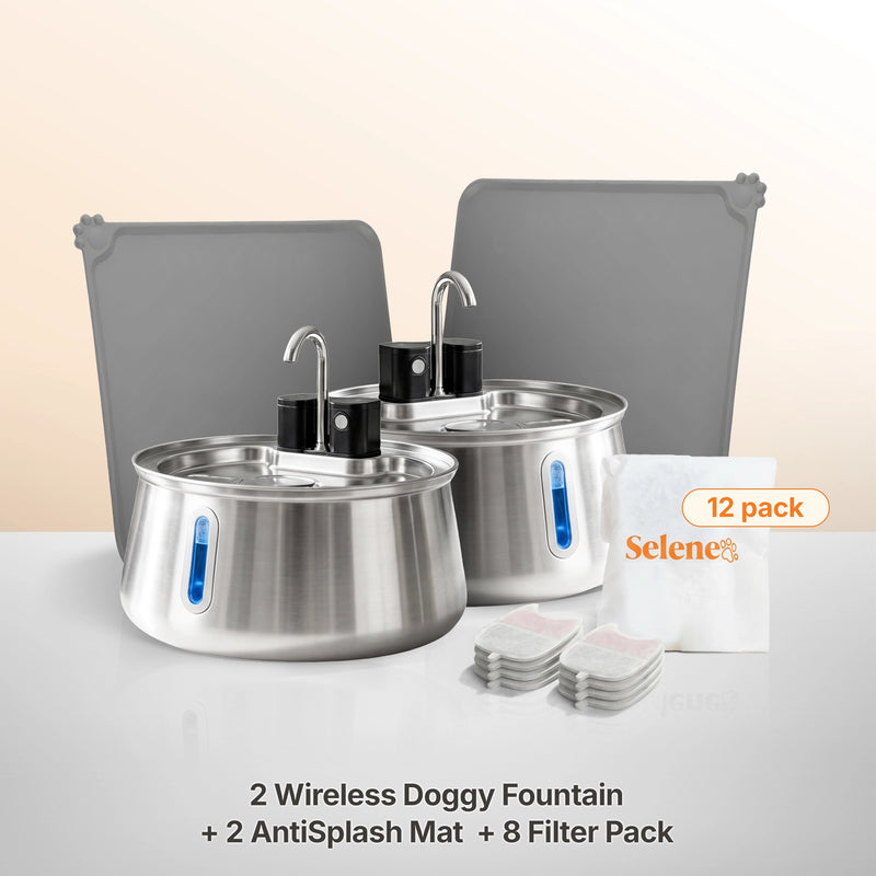 Wireless Fountain™ - Family Bundle