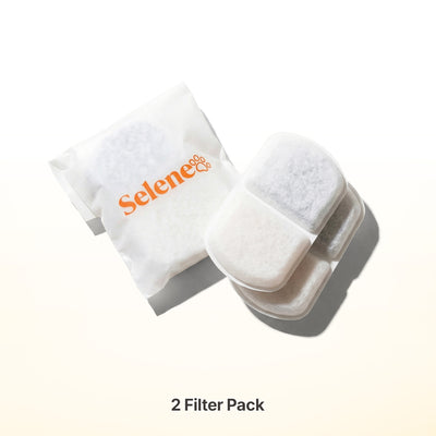 2 Extra Fountain Filters