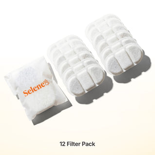 Wireless Fountain Filters