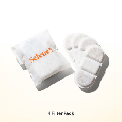 2-Month Supply • 4 Wireless Filters