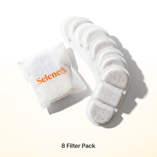 4-Month Supply • 8 Wireless Filters