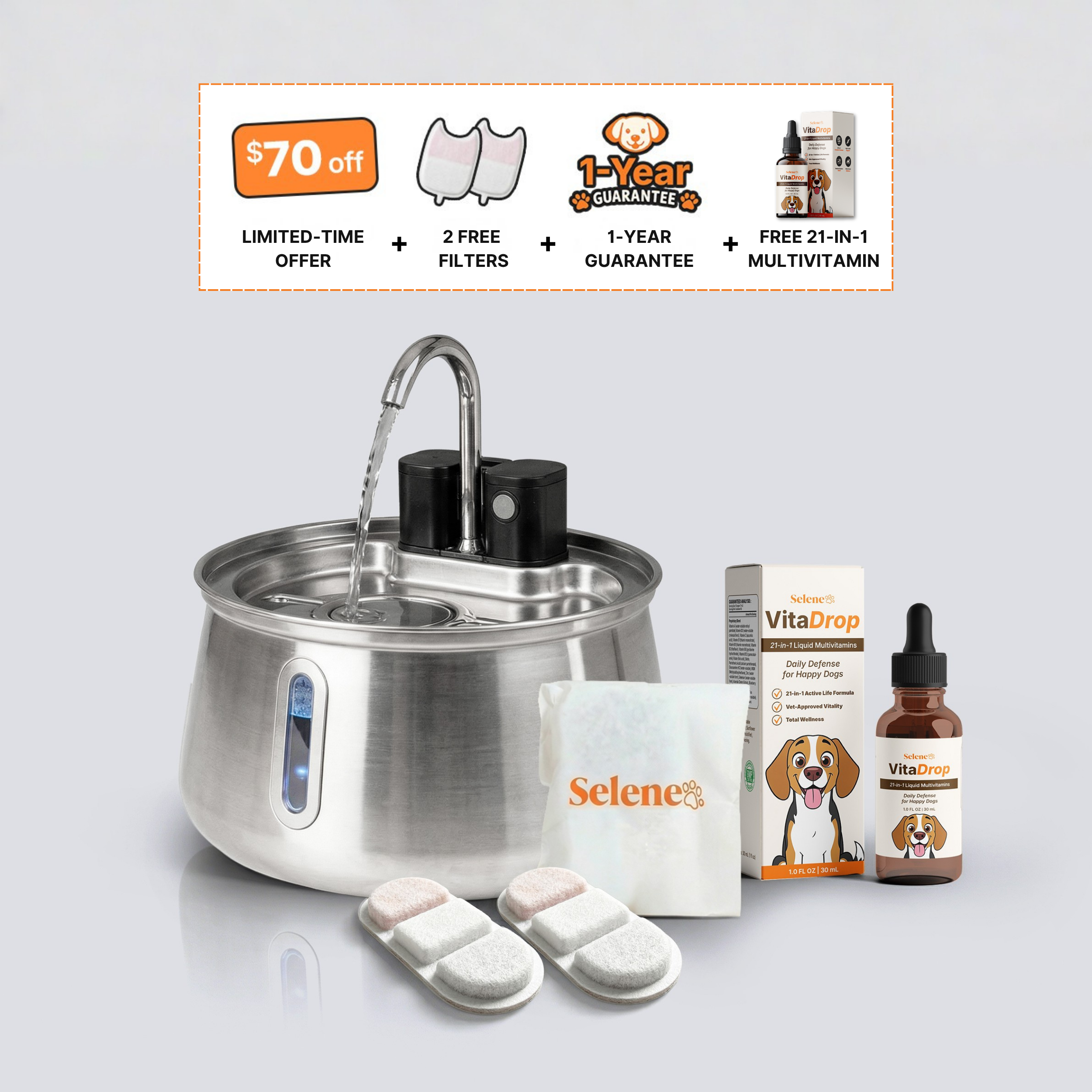 wireless 4l capacity