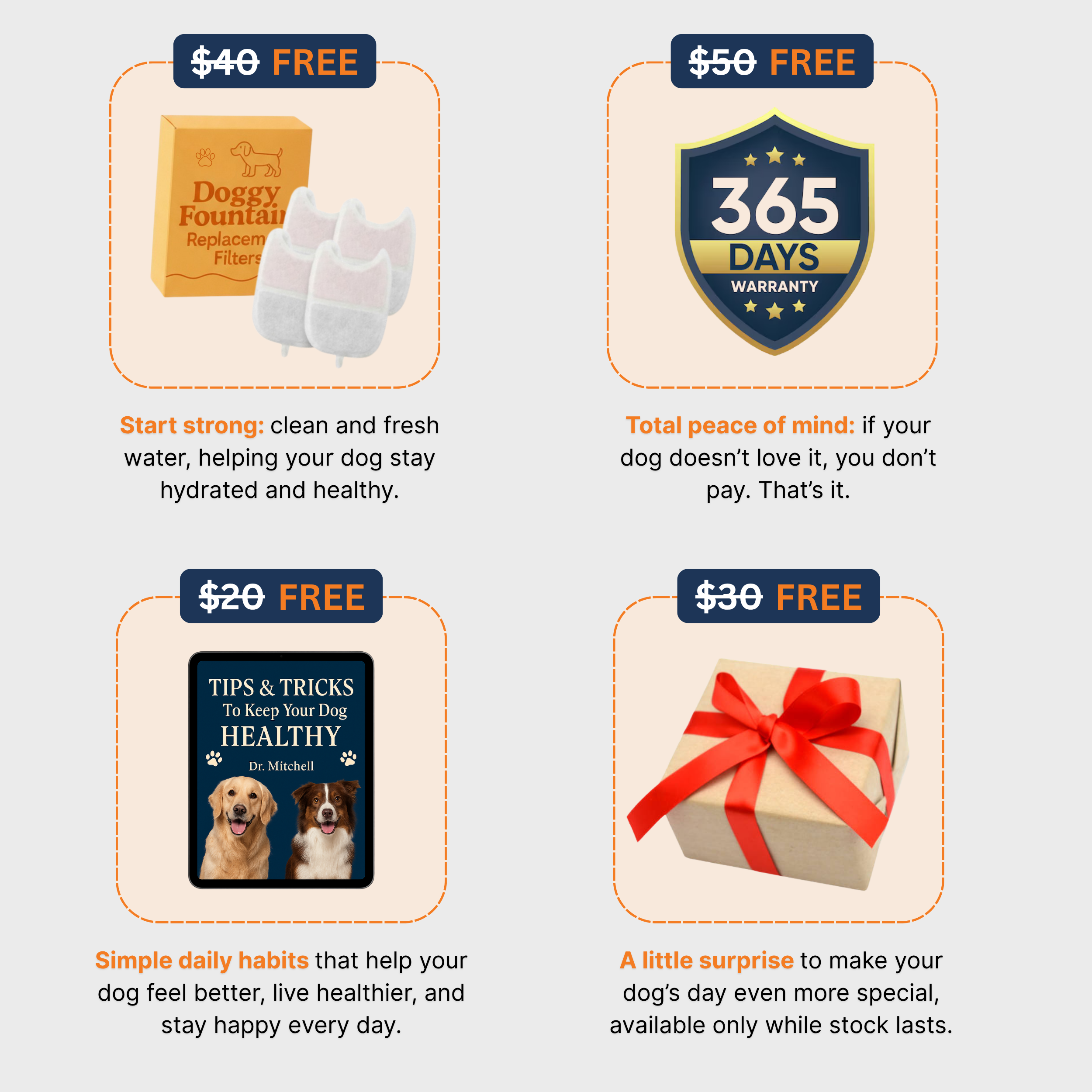 The Doggy Fountain™