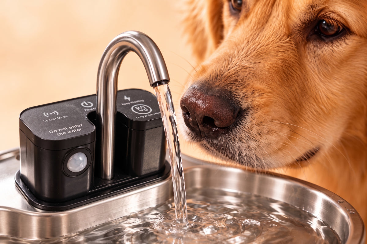 A brand thatcares for you & your dog.
