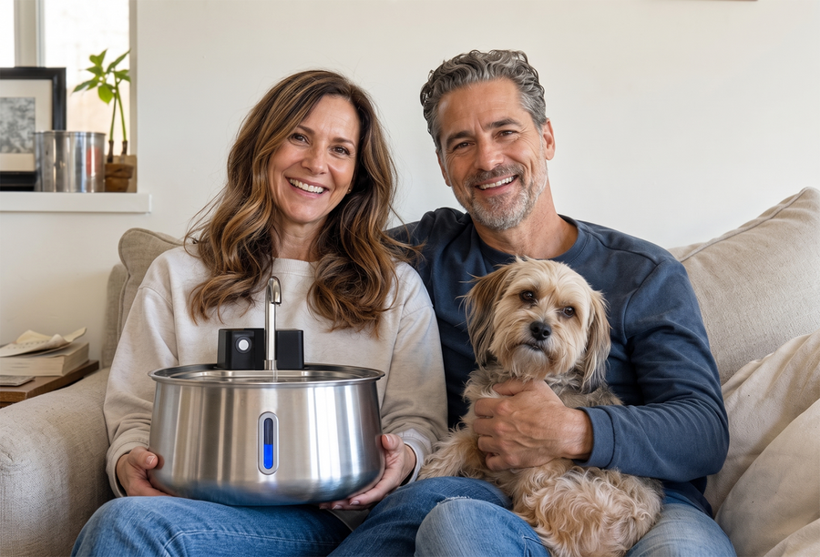 Ready to UpgradeYour Dog's Health?