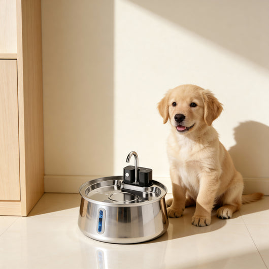The Doggy Fountain™